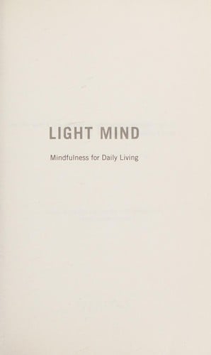 Light mind