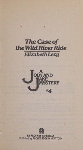 The Case of the Wild River Ride