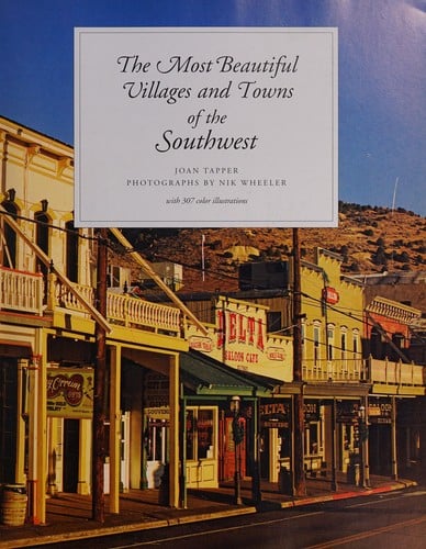 The most beautiful villages and towns of the Southwest