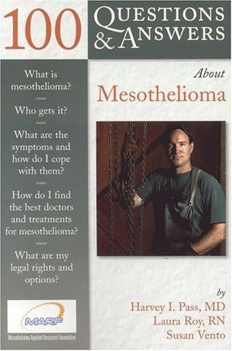 100 questions & answers about mesothelioma