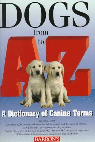 Dogs from A to Z