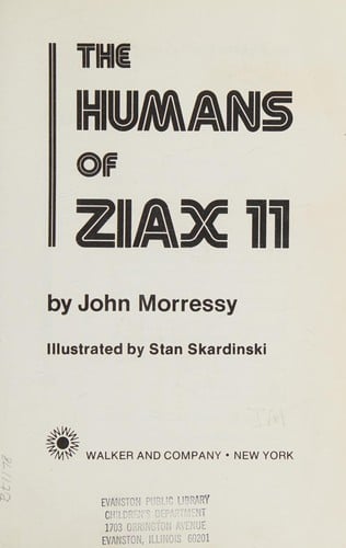 The humans of Ziax II
