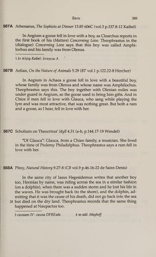 Theophrastus of Eresus