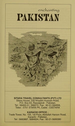 Pakistan handbook