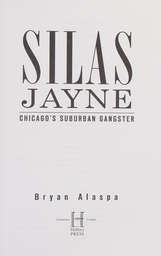 Silas Jayne