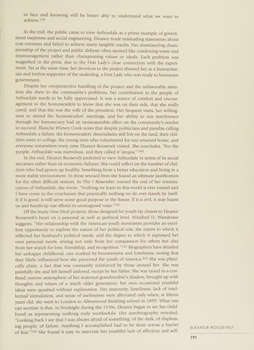 American rhetoric in the New Deal era, 1932-1945