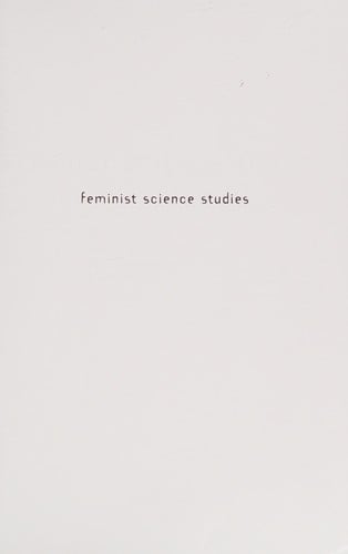 Feminist science studies
