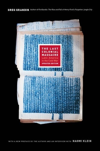 The last colonial massacre