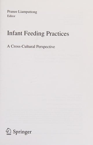 Infant feeding practices