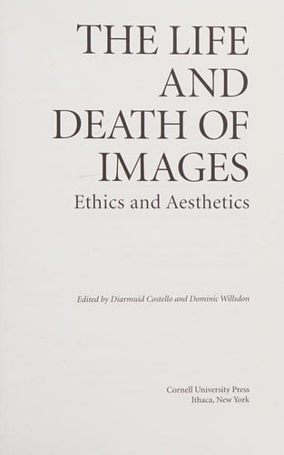 The life and death of images