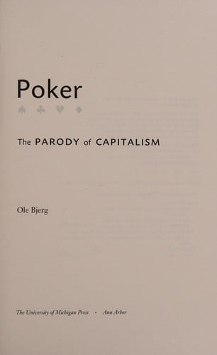 Poker