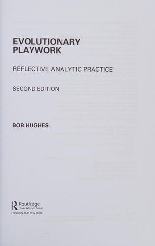 Evolutionary playwork