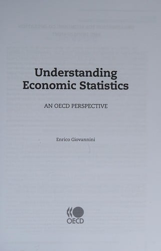 Understanding economic statistics