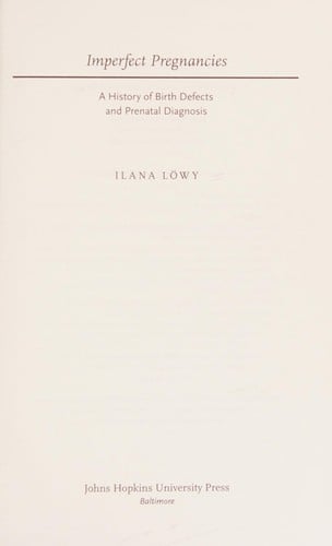 Imperfect pregnancies