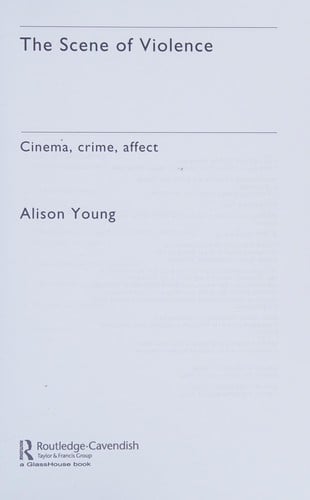 The scene of violence