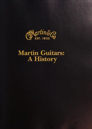 Martin guitars