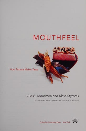 Mouthfeel