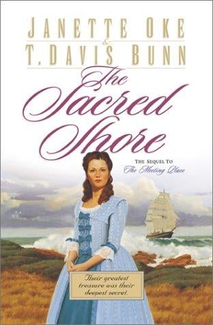 The Sacred Shore (Song of Acadia #2)