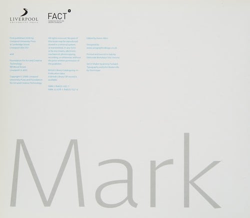 MARK LEWIS; ED. BY KAREN ALLEN