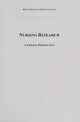 Nursing research