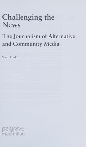 Challenging the news