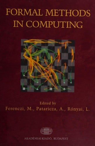 Formal methods in computing