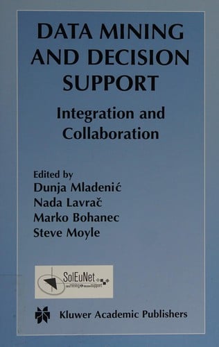 Data mining and decision support