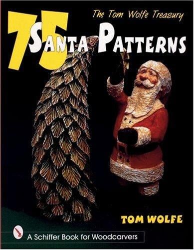 75 Santa patterns