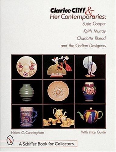 Clarice Cliff and her contemporaries