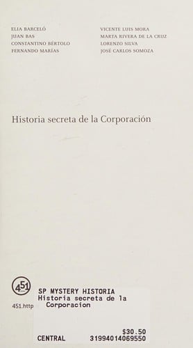 Historia secreta de la Corporación
