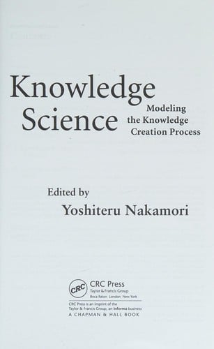 Knowledge science