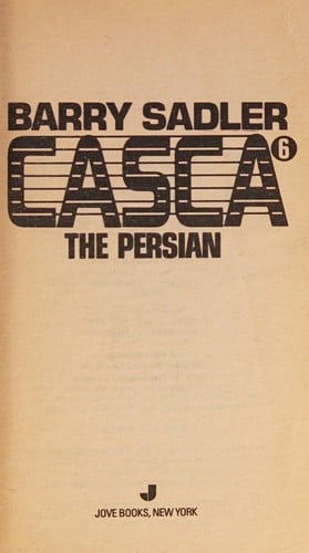Casca:6.The Persian