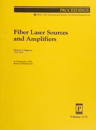Fiber laser sources and amplifiers