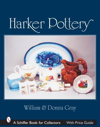 Harker pottery