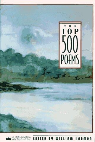 The Top 500 poems