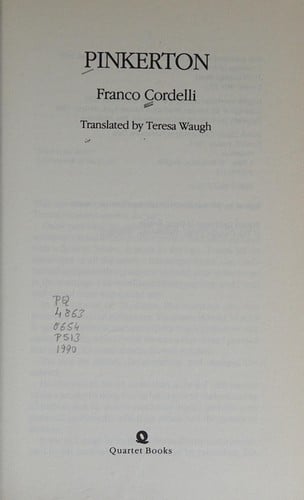 Pinkerton