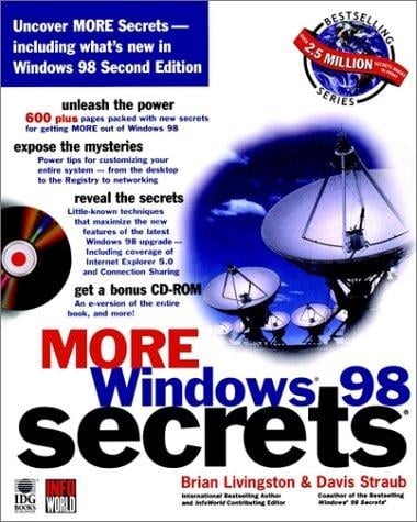 More Windows 98 secrets