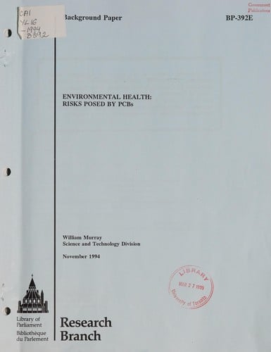 Environmental health