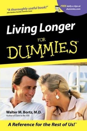 Living longer for dummies