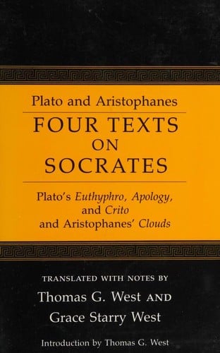 Four Texts on Socrates