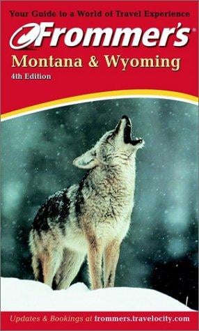 Frommer's Montana & Wyoming