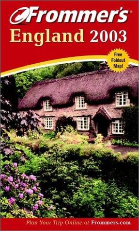 Frommer's England 2003