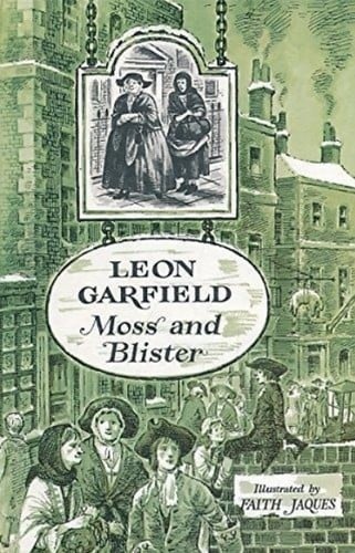 Moss and Blister (Apprentices #3)