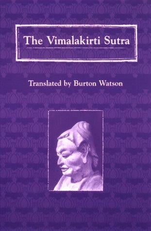 The Vimalakirti Sutra