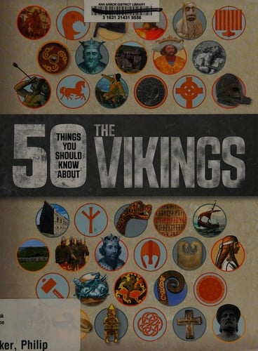 50 things you should know about the Vikings