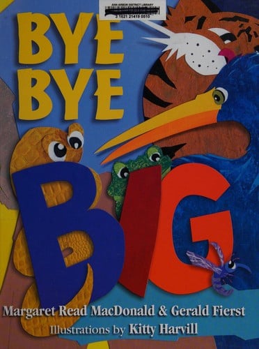 Bye bye big