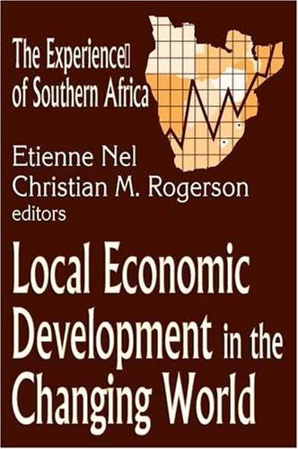 Local economic development in the developing world