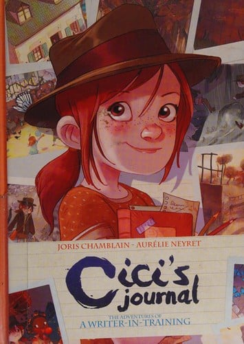 Cici's journal