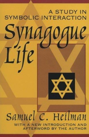 Synagogue life