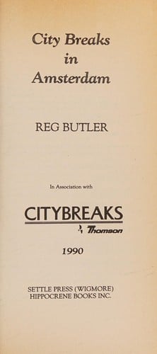 City Breaks in Amsterdam